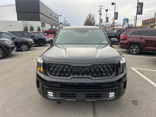 2025 Kia Telluride SX X-Line