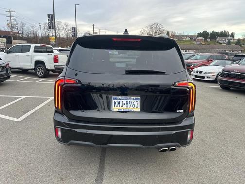 2025 Kia Telluride SX X-Line