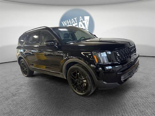2025 Kia Telluride SX X-Line