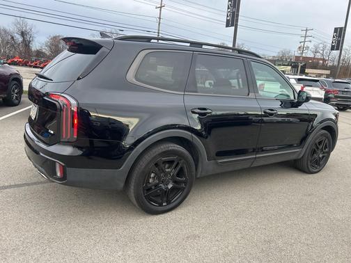 2025 Kia Telluride SX X-Line