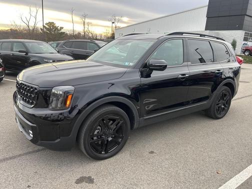 2025 Kia Telluride SX X-Line