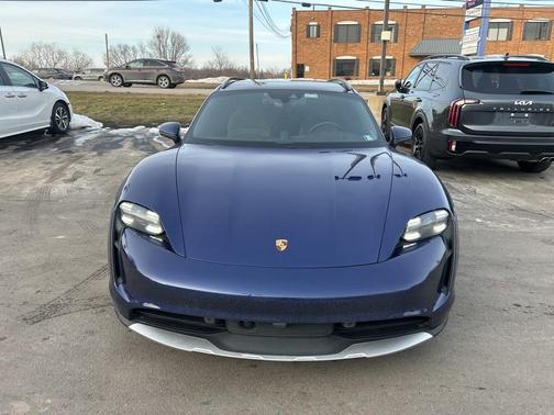 2022 Porsche Taycan 4