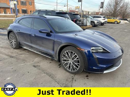 2022 Porsche Taycan 4