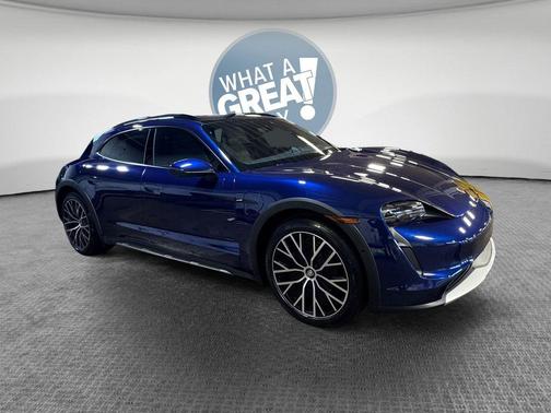 2022 Porsche Taycan 4