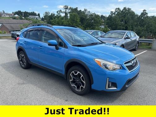 2016 Subaru Crosstrek 2.0i Limited