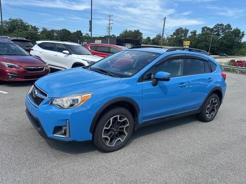 2016 Subaru Crosstrek 2.0i Limited