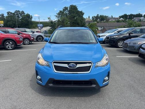 2016 Subaru Crosstrek 2.0i Limited