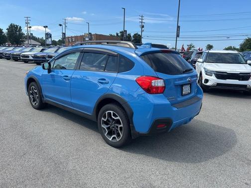 2016 Subaru Crosstrek 2.0i Limited