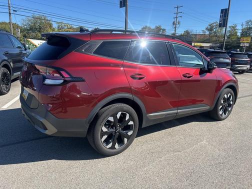 2023 Kia Sportage X-Line