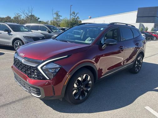 2023 Kia Sportage X-Line
