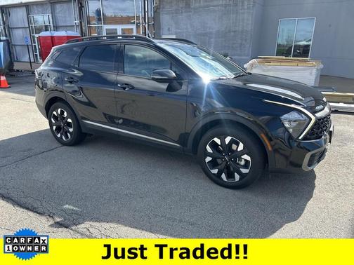 2023 Kia Sportage X-Line