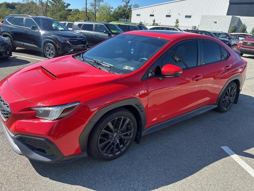 2023 Subaru WRX Limited