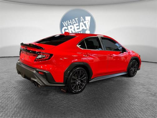 2023 Subaru WRX Limited