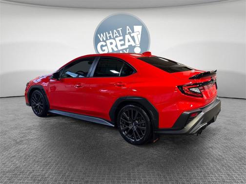 2023 Subaru WRX Limited