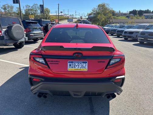 2023 Subaru WRX Limited