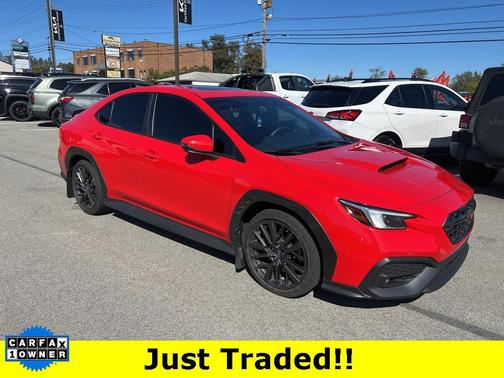 2023 Subaru WRX Limited