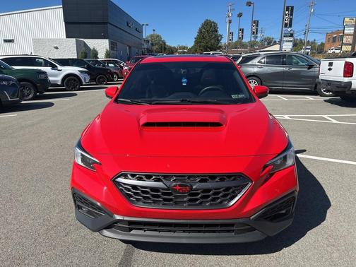 2023 Subaru WRX Limited