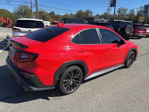 2023 Subaru WRX Limited