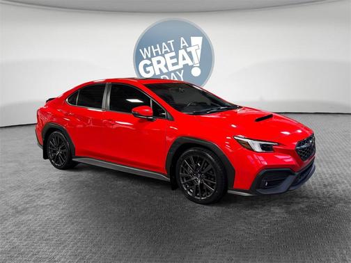 2023 Subaru WRX Limited