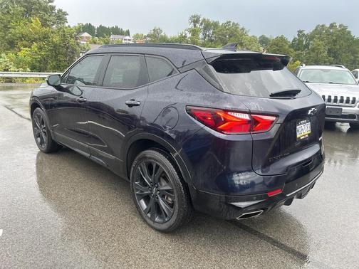 2020 Chevrolet Blazer RS