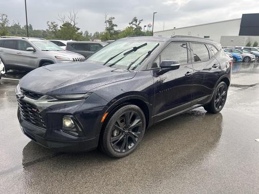 2020 Chevrolet Blazer RS