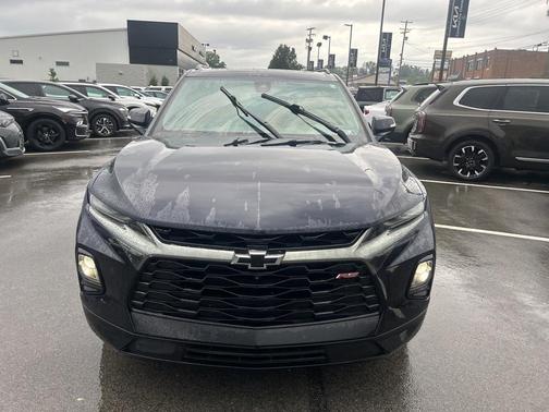 2020 Chevrolet Blazer RS