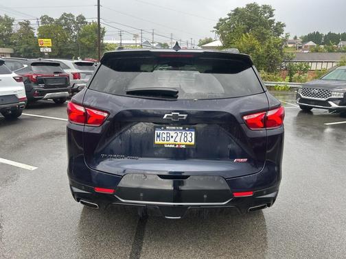 2020 Chevrolet Blazer RS