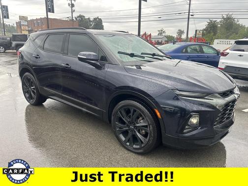 2020 Chevrolet Blazer RS