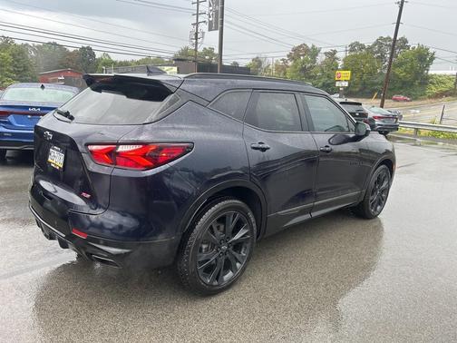 2020 Chevrolet Blazer RS
