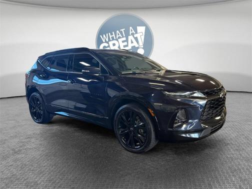2020 Chevrolet Blazer RS