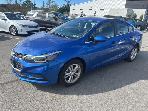 2016 Chevrolet Cruze LT Auto