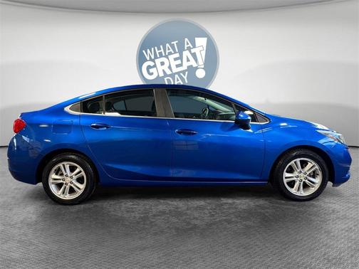 2016 Chevrolet Cruze LT Auto