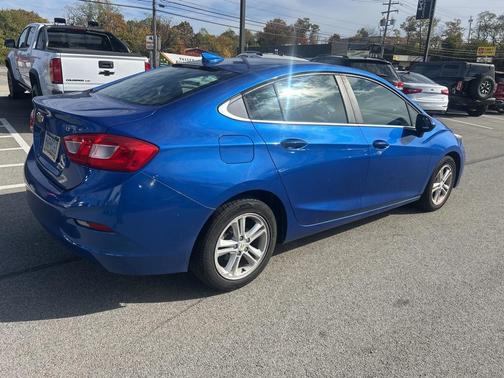 2016 Chevrolet Cruze LT Auto