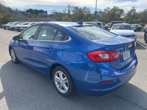 2016 Chevrolet Cruze LT Auto