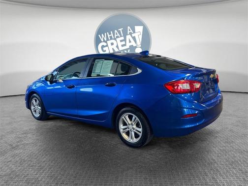 2016 Chevrolet Cruze LT Auto