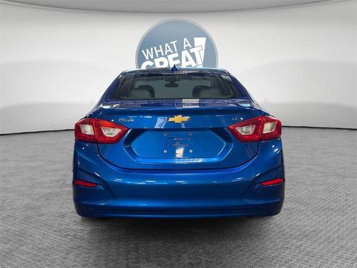 2016 Chevrolet Cruze LT Auto