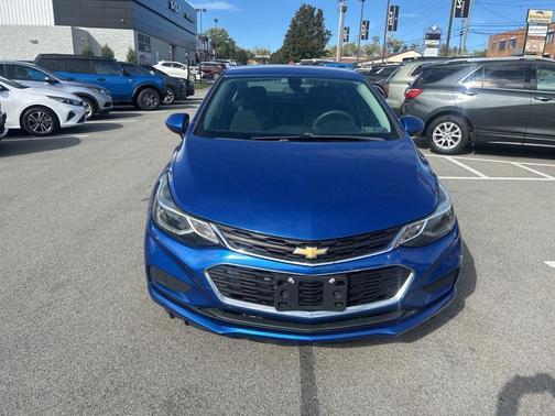 2016 Chevrolet Cruze LT Auto
