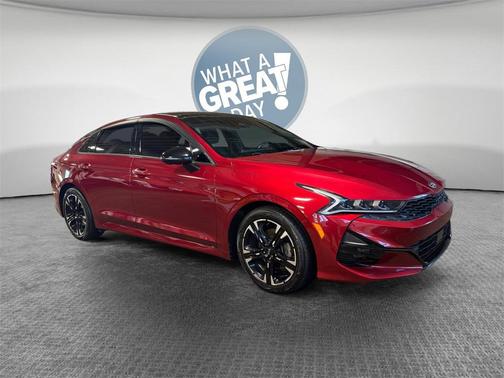 2021 Kia K5 GT-Line