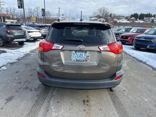 2015 Toyota RAV4 Limited