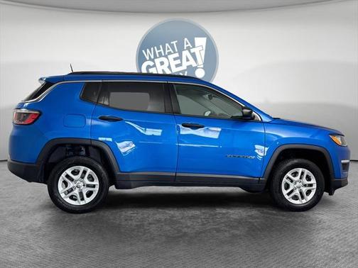 2019 Jeep Compass Sport