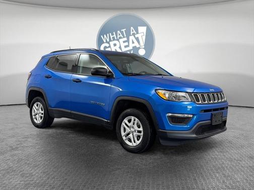 2019 Jeep Compass Sport