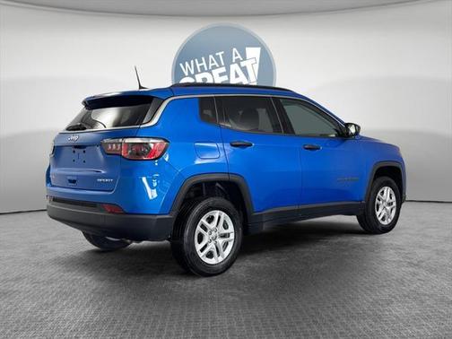 2019 Jeep Compass Sport