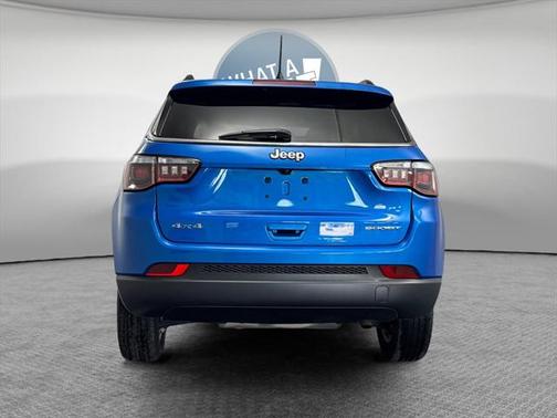 2019 Jeep Compass Sport