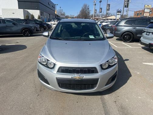 2013 Chevrolet Sonic LT