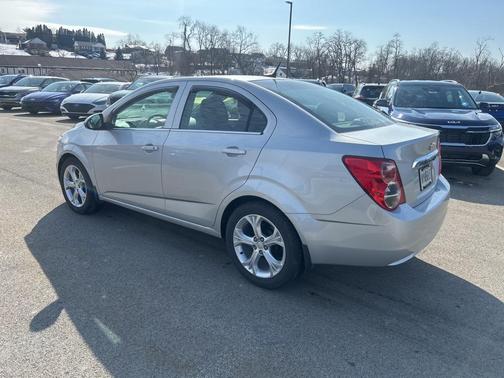 2013 Chevrolet Sonic LT