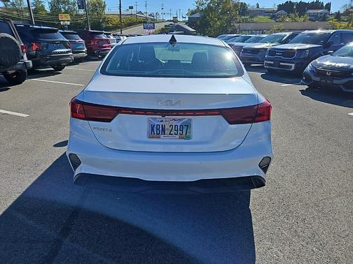 2023 Kia Forte LXS