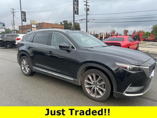 2022 Mazda CX-9 Grand Touring