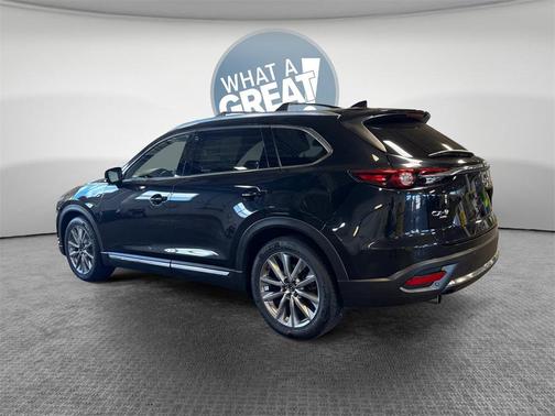 2022 Mazda CX-9 Grand Touring