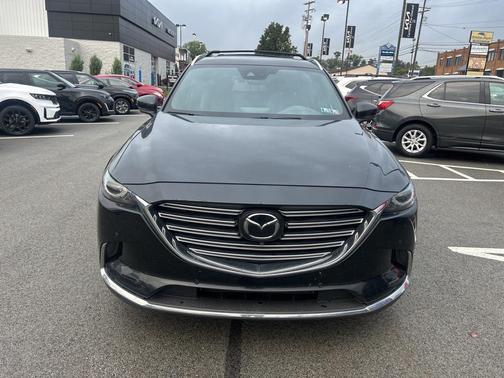 2022 Mazda CX-9 Grand Touring