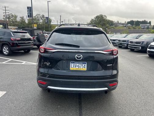 2022 Mazda CX-9 Grand Touring